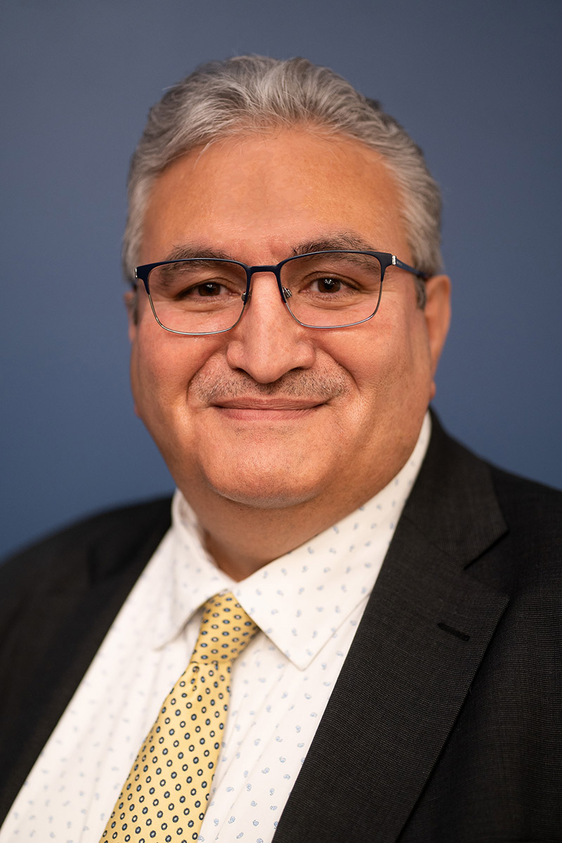 Jose Martinez headshot
